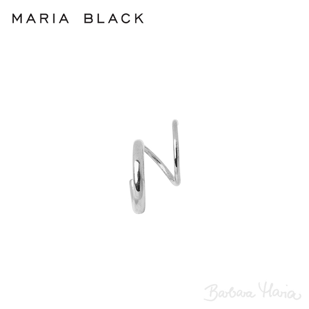 MARIA BLACK　 Dogma Twirl Black Gold Maria Black Gold Dogma Twirl Earring Maria Black