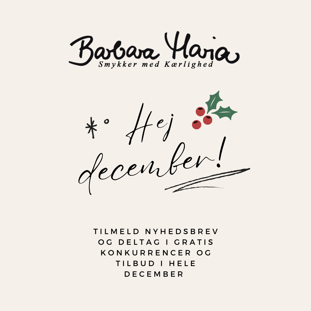 Hej December! En magisk julekalender...