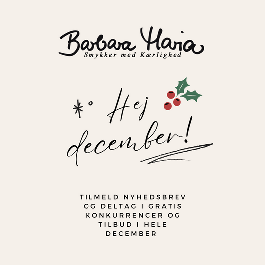 Hej December! En magisk julekalender...