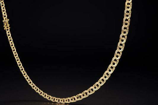 Derfor er guldkæder den perfekte gave – især i Black November