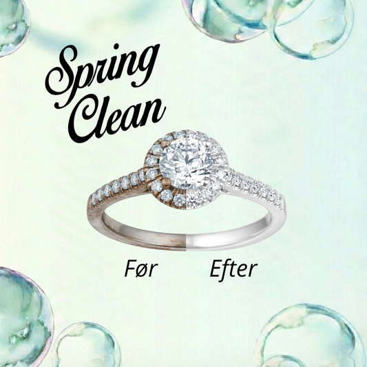 Giv dine smykker nyt liv – og spar 20% på Spring Clean