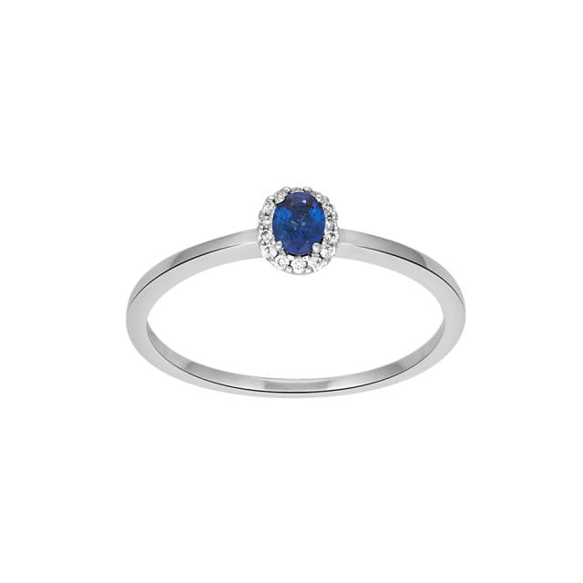Siersbøl 14kt ring - 10380300606