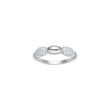Sølv ring REBECCANOR - 104513709