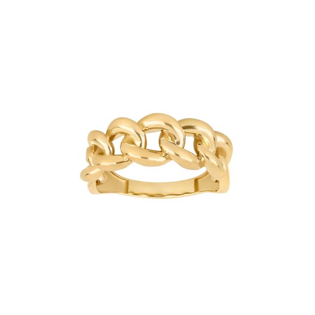 Siersbøl 8 kt Ring - 10830580300