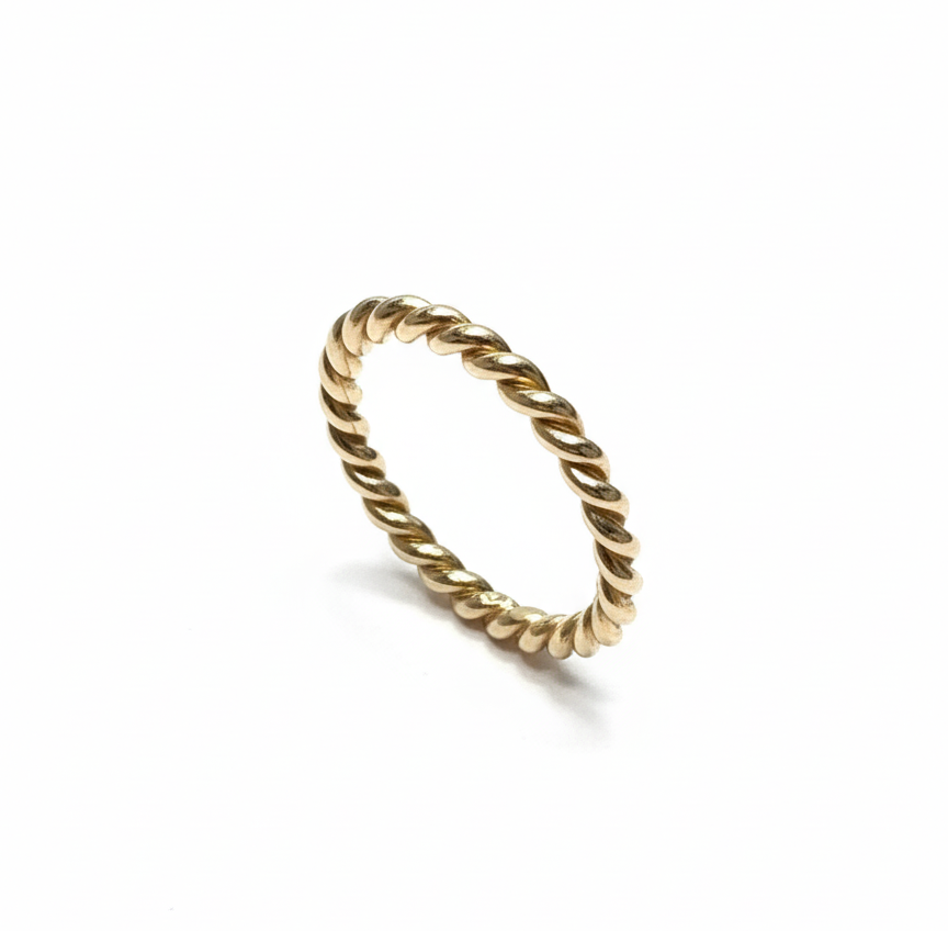 14 kt Snoet ring - 15013SNOET