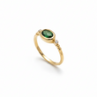 14kt Turmalinring - 15014TD02
