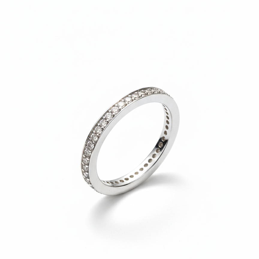 Alliancering - 15017WD35