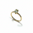 14kt Safirring - 15022S100