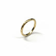 Snoet organisk ring - 15042