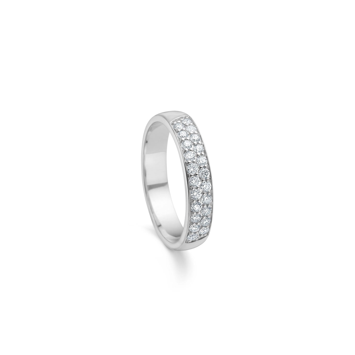 Wonder Pave ring 16039D46