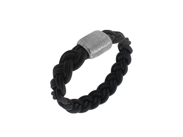 Zeezen herrearmbånd - 2.10917522.282S-sort
