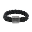 Zeezen herrearmbånd - 2.10917522.282S-sort