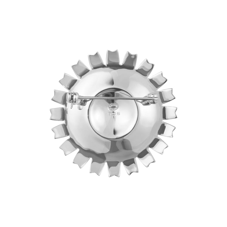 Georg Jensen Daisy Broche - 20001546