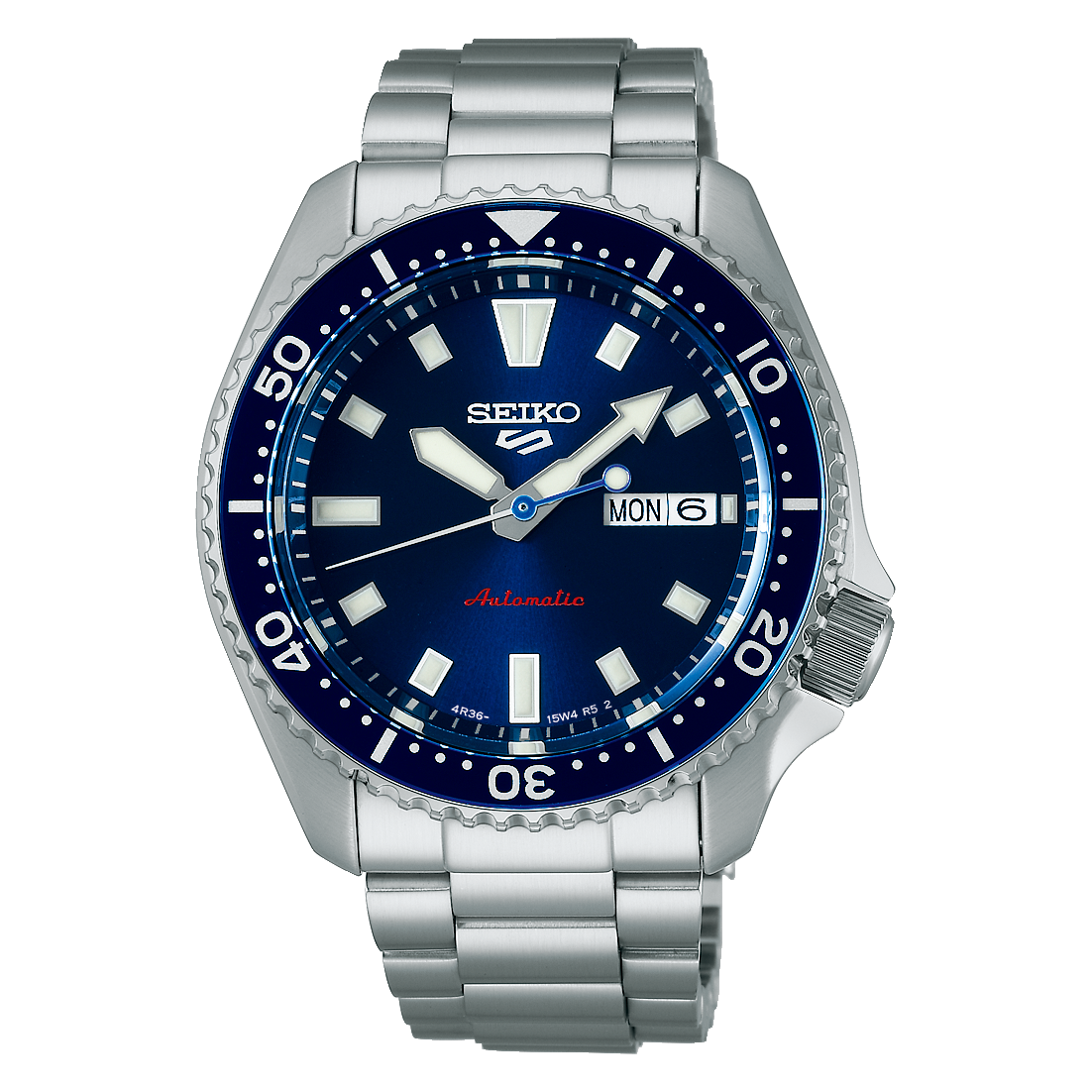 Seiko 5 Herreur - SRPL83K1