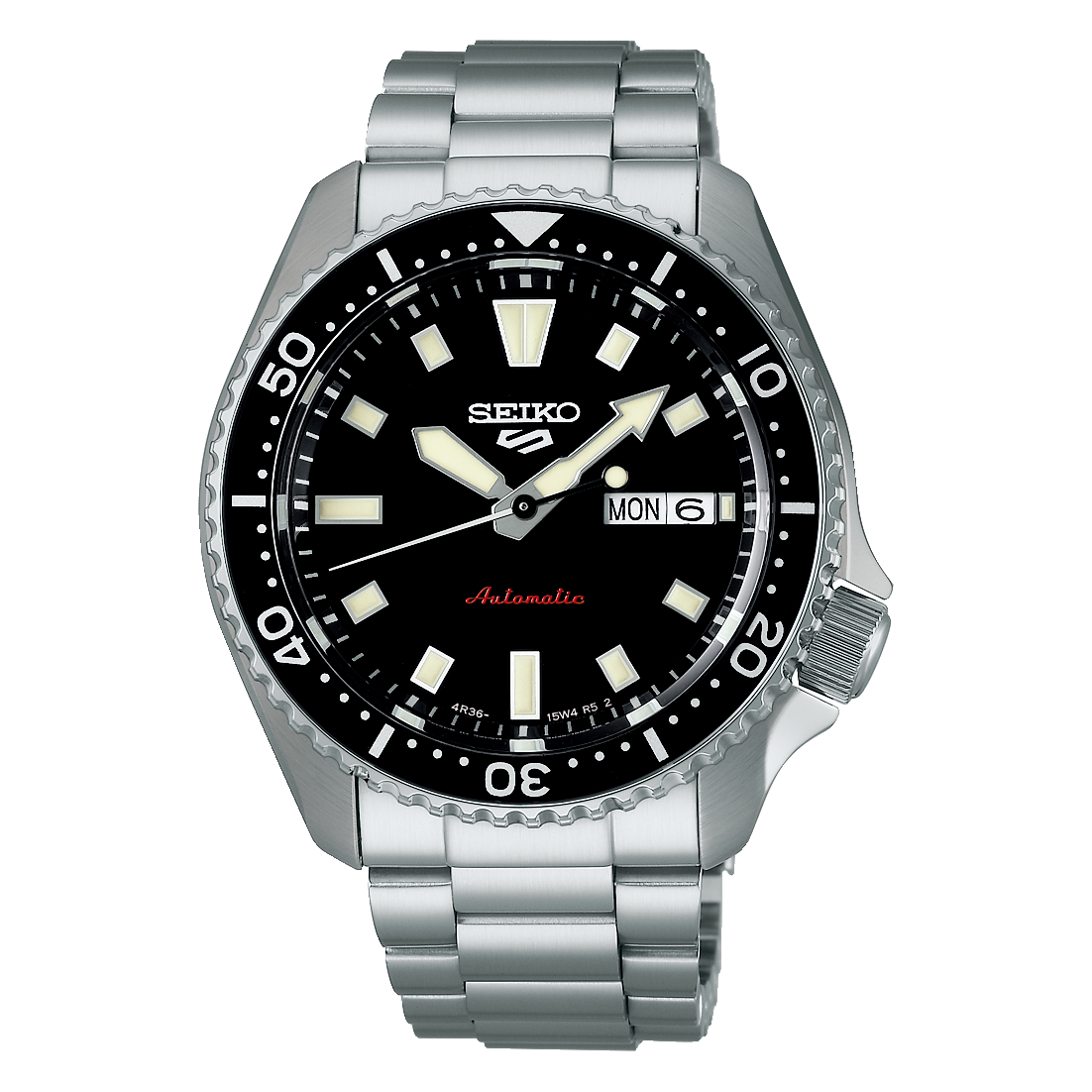 Seiko 5 Herreur - SRPL85K1