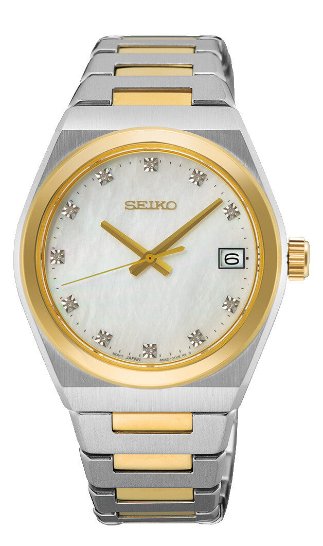 Seiko dameur - SUR604P1