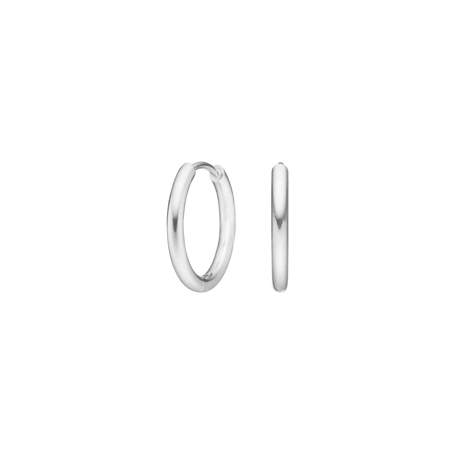 Titanium creoler 12mm m cz