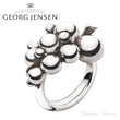 Georg Jensen Moonlight Grapes lille klase ring - 20000333
