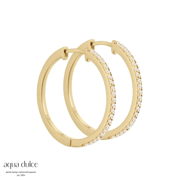 Aqua dulce hoop - 4550
