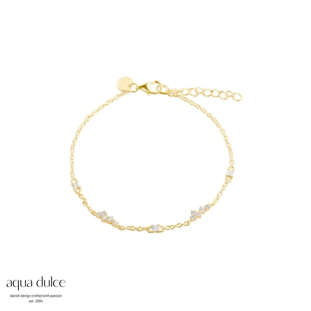 Aqua Dulce Aura armbånd - 6092