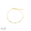 Aqua Dulce Aura armbånd - 6092