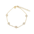 Aqua Dulce armbånd - 6683