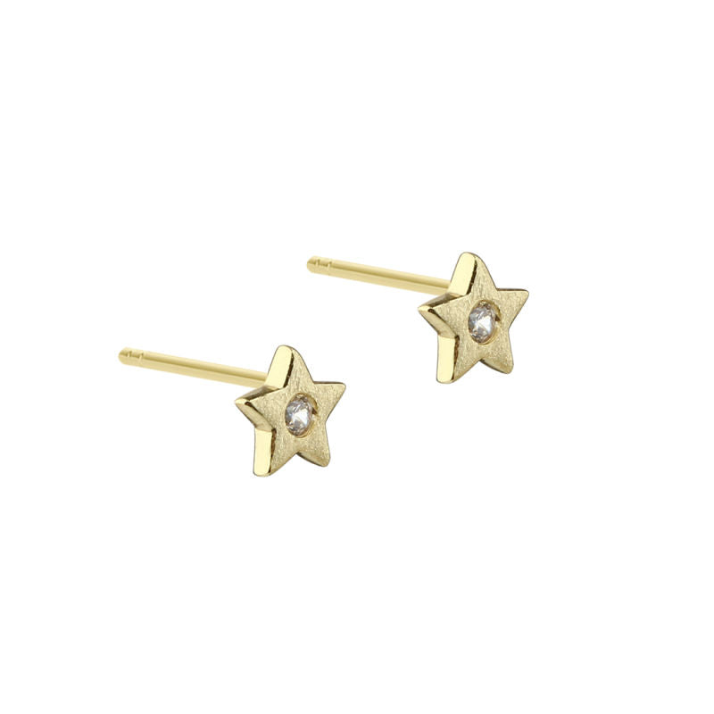 Dreamlit Star Ørestikker Aqua Dulce - 7157