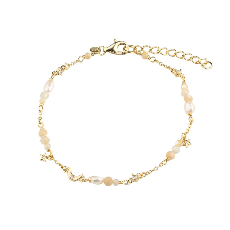 Dreamlit Mix Armbånd Aqua Dulce - 7211