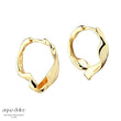 Aqua Dulce liora simple hoop - 7277