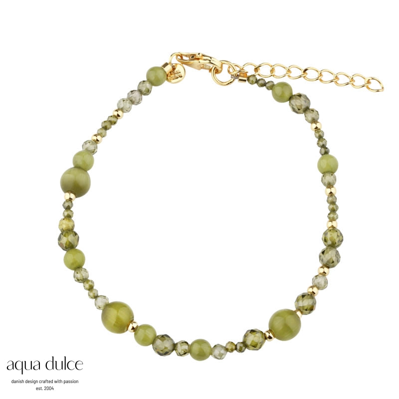 Aya olive stone Aqua Dulce - 7299