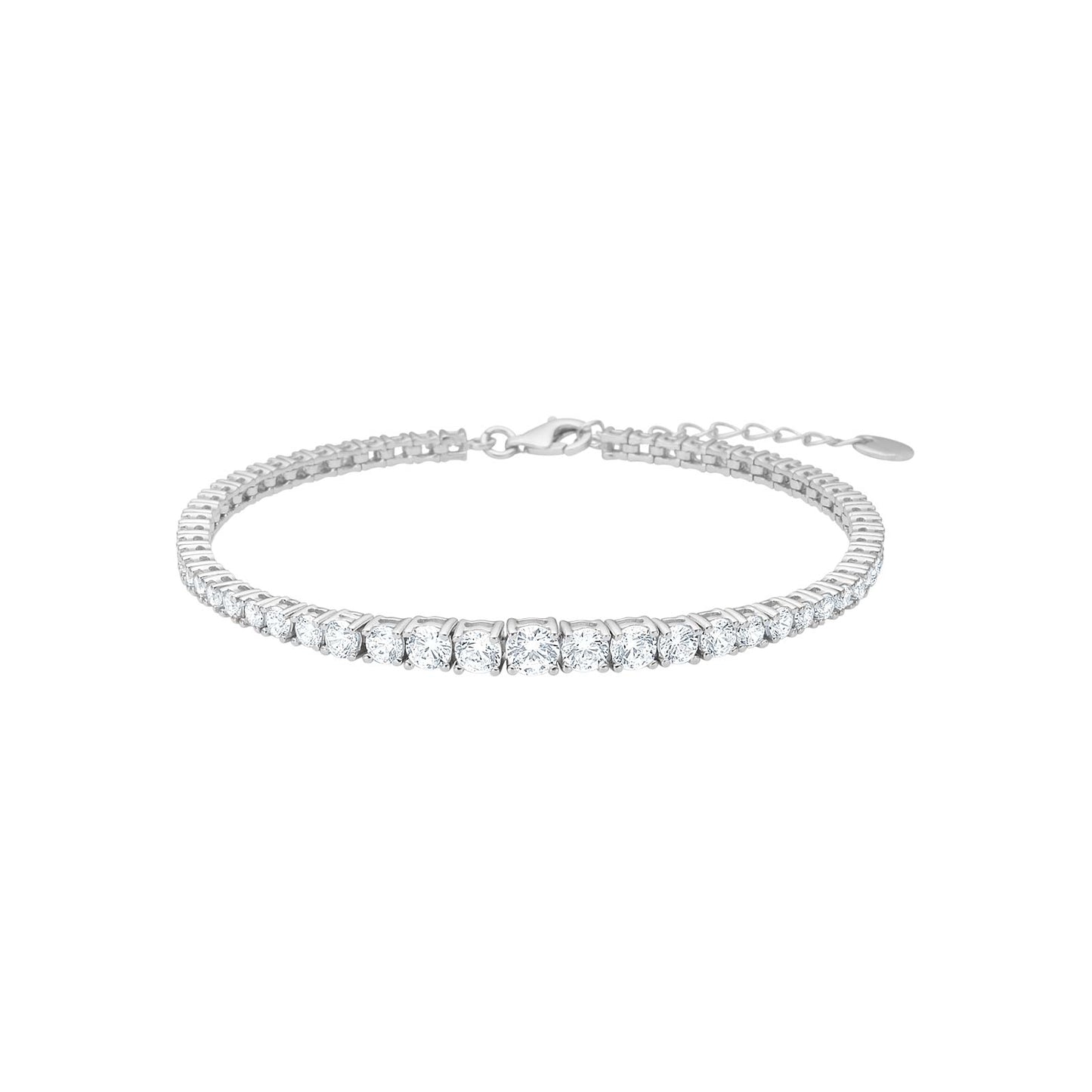 Joanlinor tennisarmbånd forløb - 804551400900