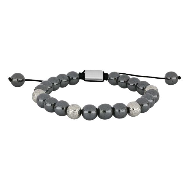 Son of Noa armbånd hematite 8mm - 80890202700