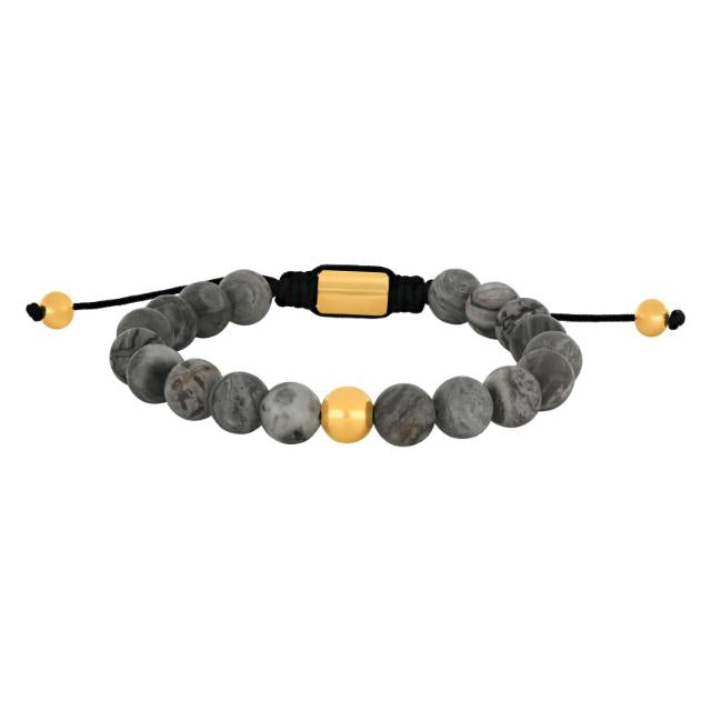 Son of Noa  armbånd map stone 8mm - 80890282800