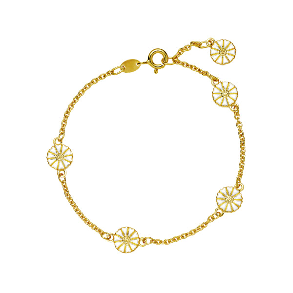 Lund copenhagen Marguerit armbånd - 90107018