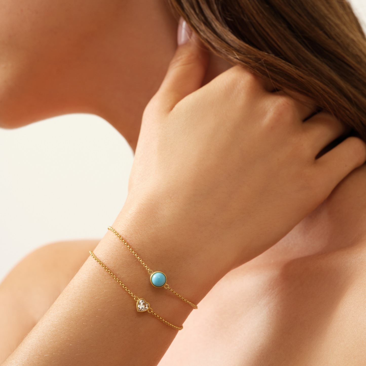 Julie Sandlau Armbånd - BR344GDCZ