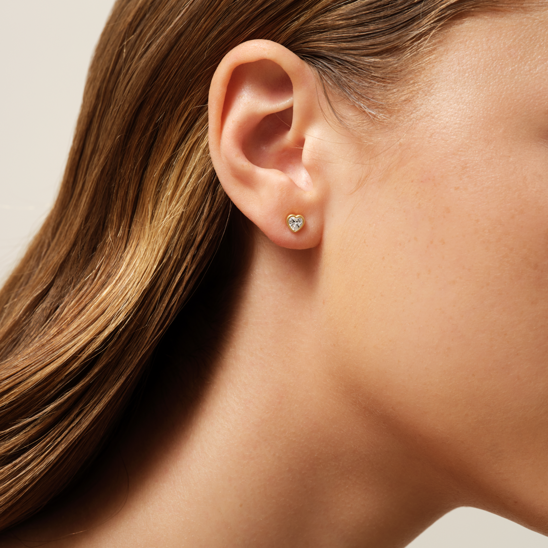 Julie Sandlau Øreringe - ST409GDCZ