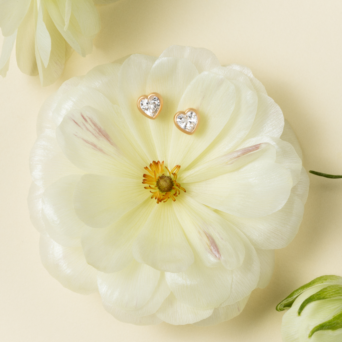 Julie Sandlau Øreringe - ST409GDCZ