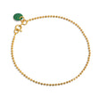 Enamel  Ball Chain armbånd  - B16G