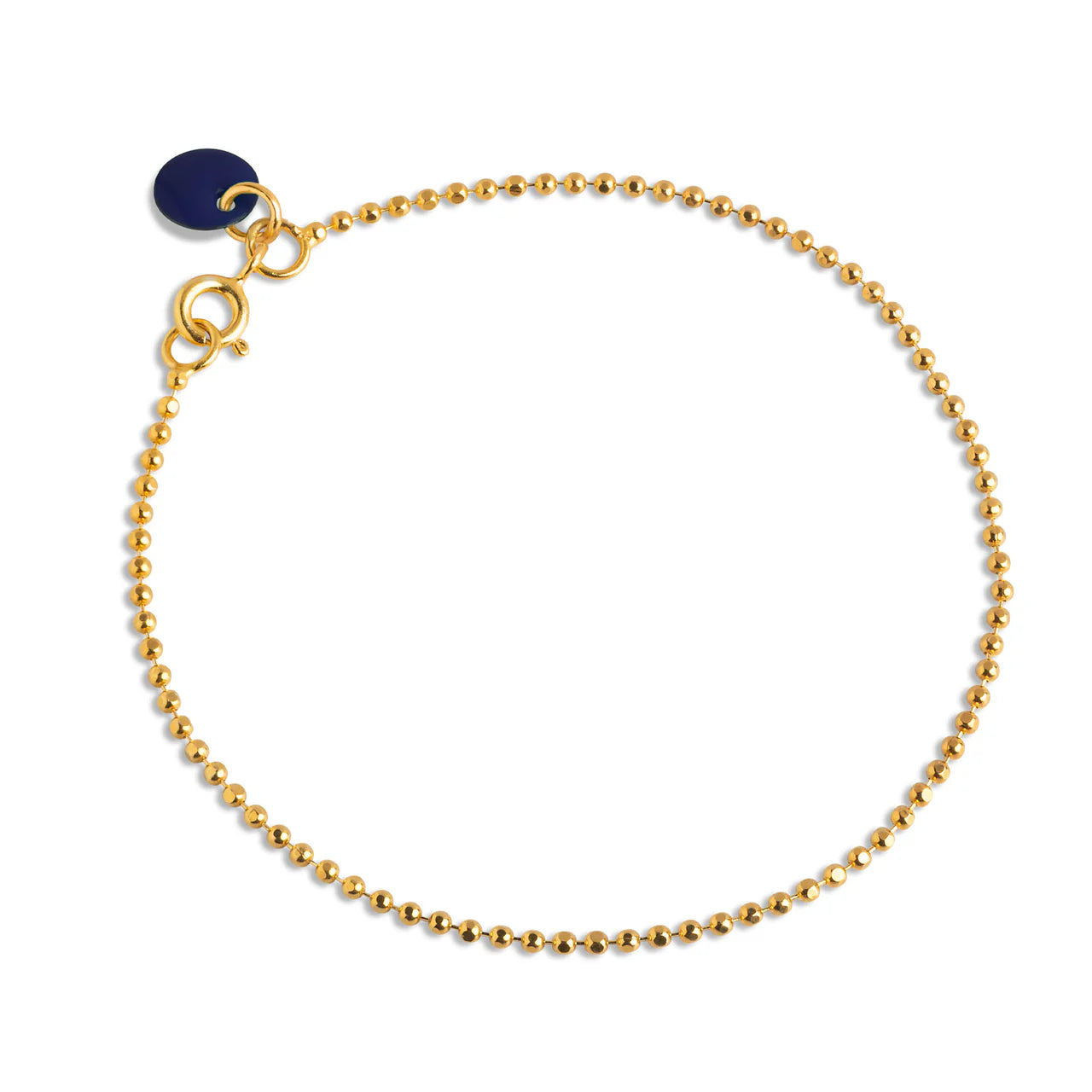 Enamel  Ball Chain armbånd  - B16G