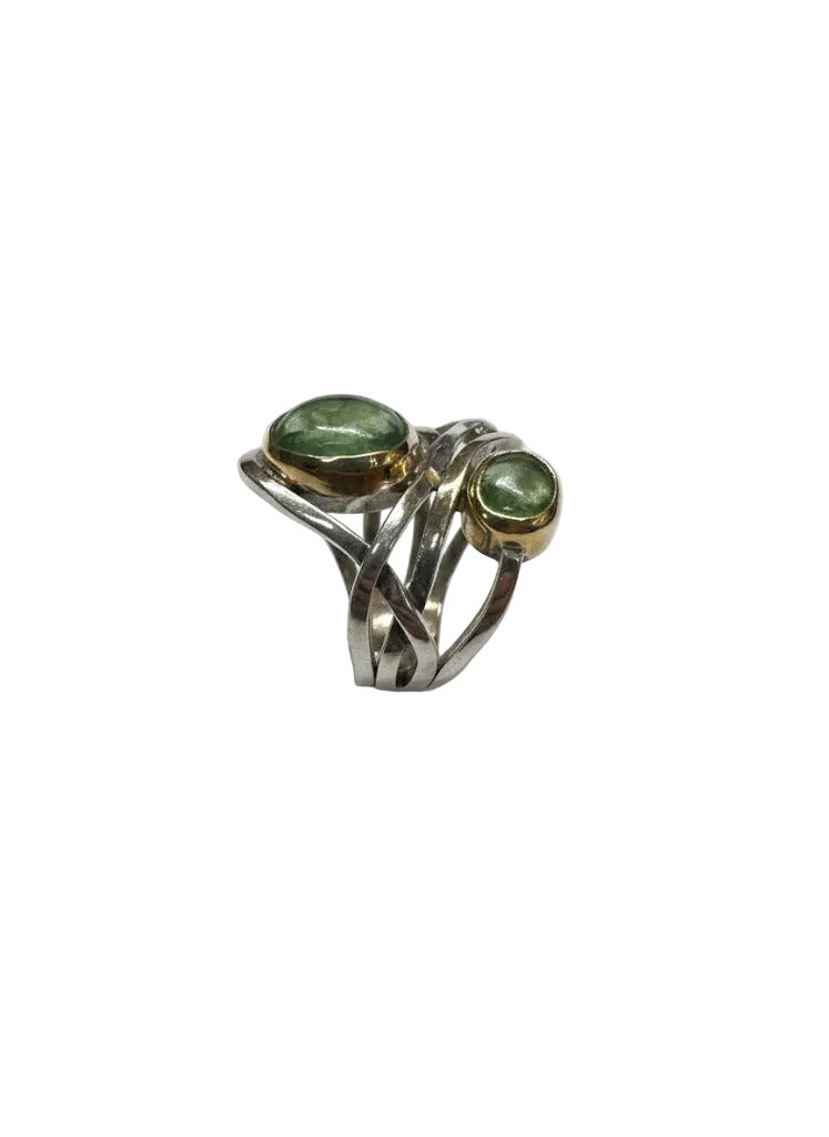 Athena turmalin ring - AQTUR