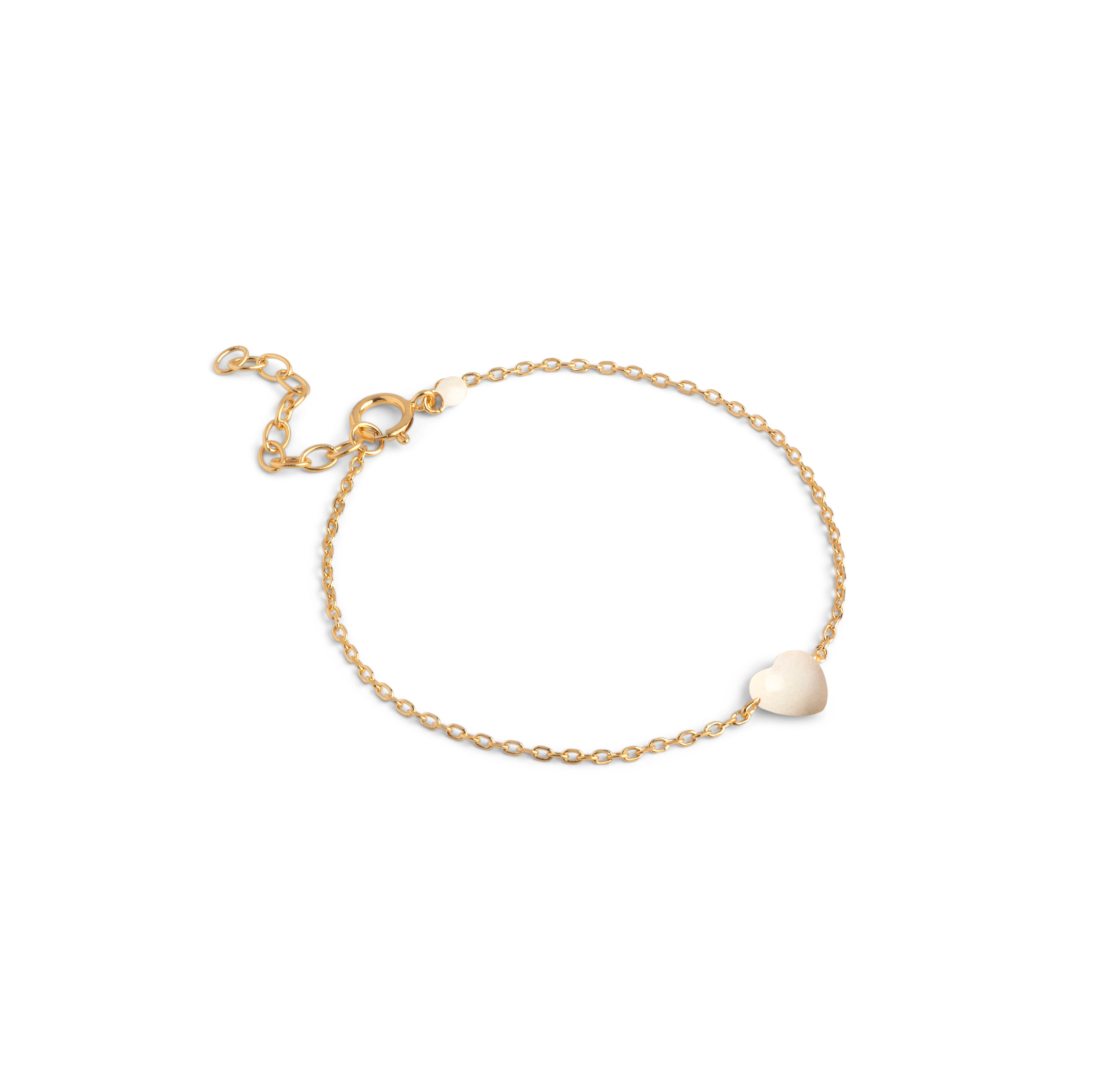 Enamel Amore armbånd Daisy - B141G