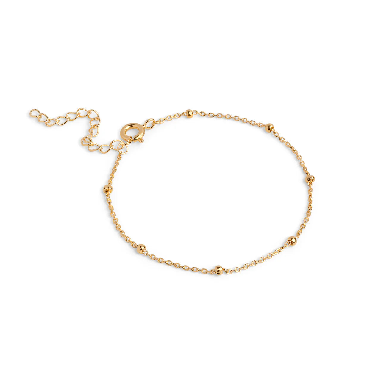 Enamel Lola kugle armbånd - B153G