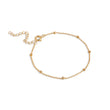Enamel Lola kugle armbånd - B153G