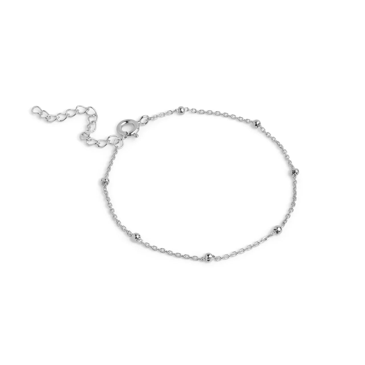 Enamel Lola kugle armbånd - B153S