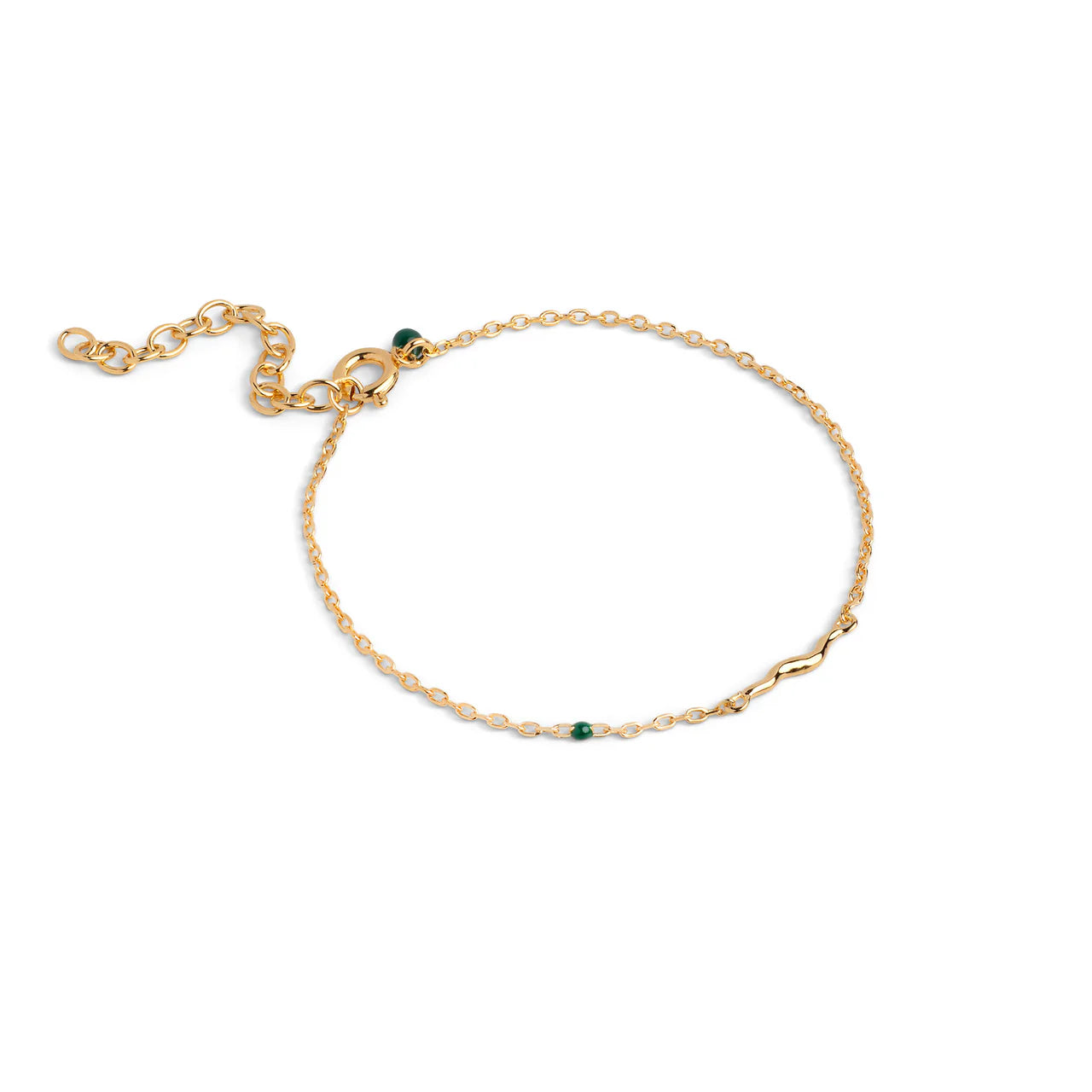Enamel Etta armbånd - B149G