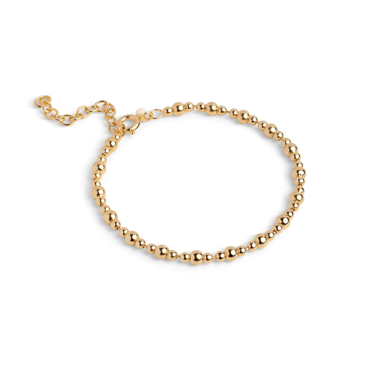 Enamel Norma Bead armbånd - B151G