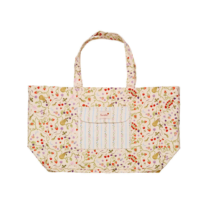 Big Canvas totebag - 4122