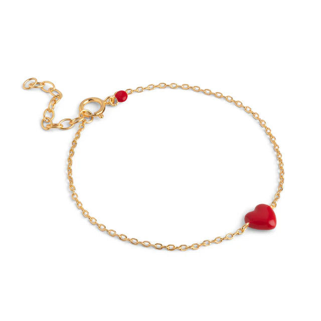 Enamel Amore armbånd