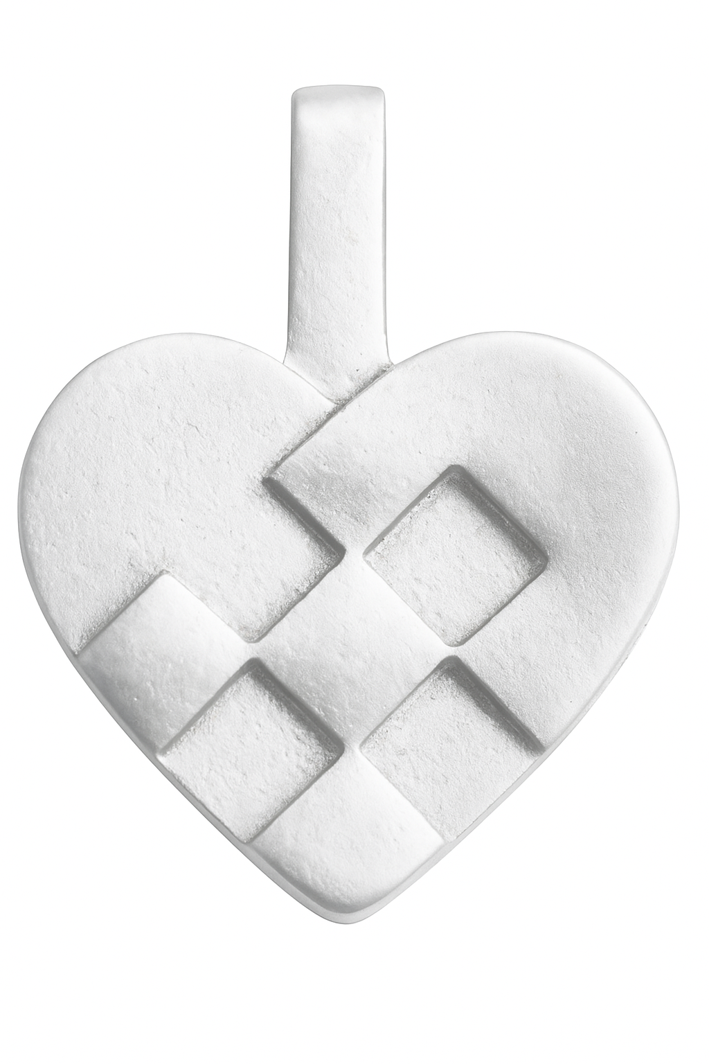 Julehjerte Broche BMBR02