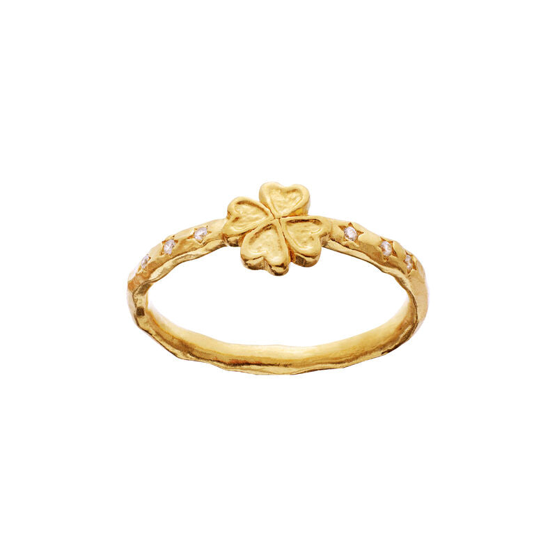 Clover ring - 4881A